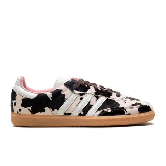 Adidas Samba OG Cow Print - Volt Kickz