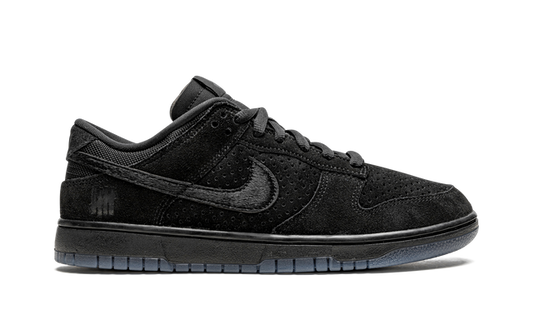 Nike Dunk Low SP Undefeated 5 On It Black - Volt Kickz