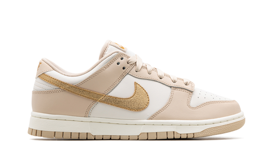 Nike Dunk Low Phantom Metallic Gold - Volt Kickz