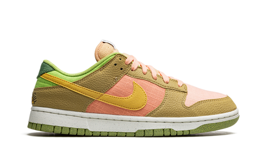 Nike Dunk Low Sun Club Arctic Orange - Volt Kickz