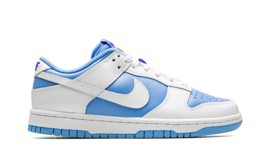 Nike Dunk Low Reverse University Blue - Volt Kickz