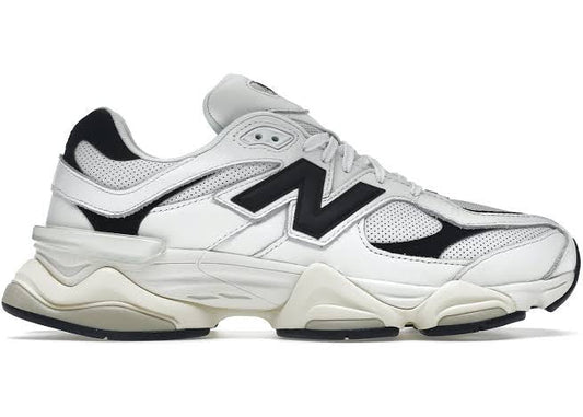 New Balance 9060 White Black - Volt Kickz