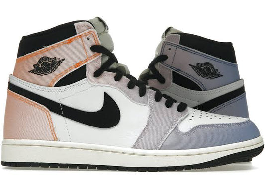 Jordan 1 Retro High Skyline - Volt Kickz