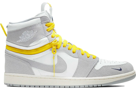 Jordan 1 High Switch Light Smoke Grey - Volt Kickz