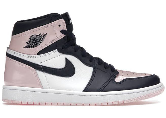 Jordan 1 Retro High Atmosphere Bubble Gum - Volt Kickz