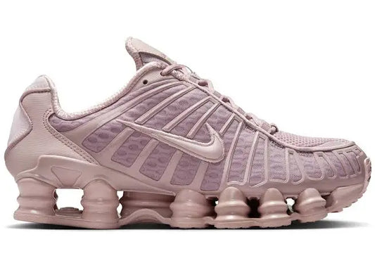 Nike Shox TL Particle Rose Metallic Silver - Volt Kickz