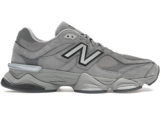 New Balance 9060 Shadow Grey Castlerock - Volt Kickz