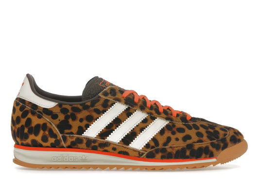 Trainers SL 72 OG Leopard Print - Volt Kickz