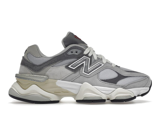 New Balance 9060 Rain Cloud Grey - Volt Kickz