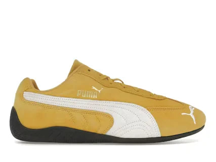 Puma Speedcat OG Archive Gold White - Volt Kickz
