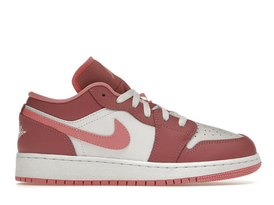 Jordan 1 Low Desert Berry - Volt Kickz