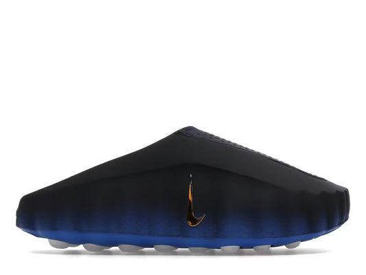 Nike Mind 001 Slide Blackened Blue Game Royal - Volt Kickz