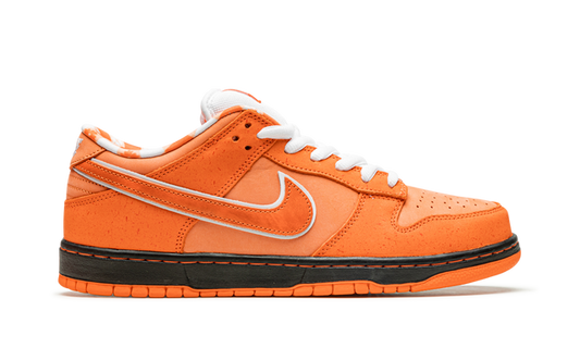 Nike SB Dunk Concepts Orange Lobster - Volt Kickz