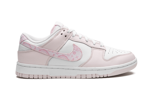 Nike Dunk Low Pink Paisley - Volt Kickz