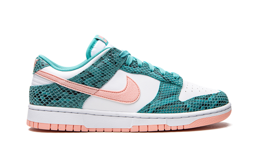 Nike Dunk Low SnakeSkin - Volt Kickz