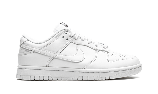 Nike Dunk Low Triple White - Volt Kickz