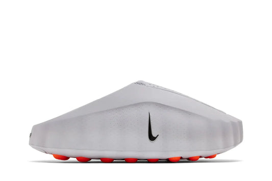 Slide Nike Mind 001 Light Smoke Grey Grey - Volt Kickz