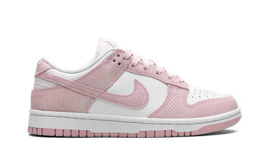 Nike Dunk Low Pink Corduroy - Volt Kickz