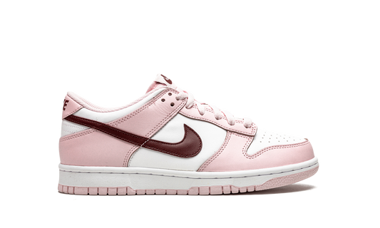 Nike Dunk Low Pink Red White - Volt Kickz