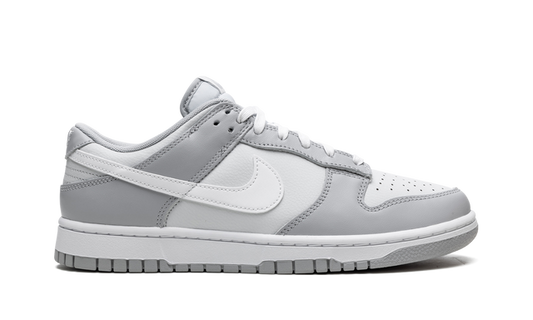 Nike Dunk Low Two Tone Grey - Volt Kickz