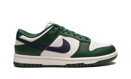 Nike Dunk Low Retro Gorge Green Midnight Navy - Volt Kickz